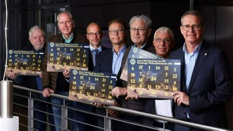 lions club adventskalender 2023 flensburg